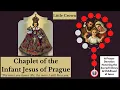 Chaplet of the Infant Jesus of Prague - Honoring the Sacred Infancy Childhood of Jesus
