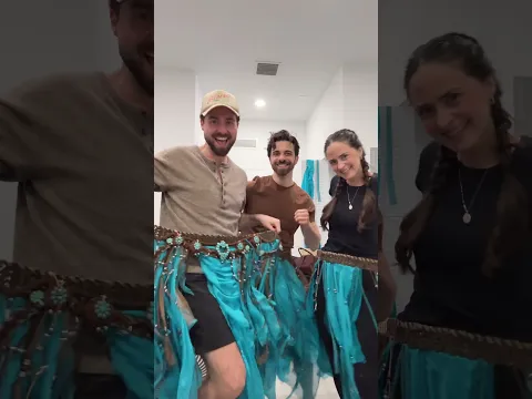 We made Shakira’s WORLD CUP Music Video Look🙌😍