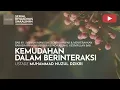 Download Lagu 1870. KEMUDAHAN DALAM BERINTERAKSI | Riyaadhus Shaalihiin| Ust Muhammad Nuzul Dzikri