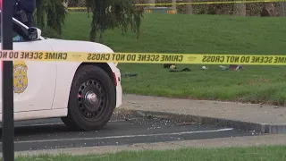 IMPD Young male dies after shooting on Indy s northeast side