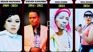 kanumba beat list ya mastaa wa bongo walio fariki dunia r i p 1950 2025