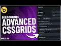 How to Build Advanced Dynamic CSS Grids in Bricks 2 0 Fast