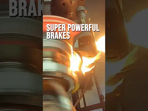 Bigger Brakes Won't Stop You Any Faster
