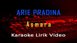 asmara arie pradina karaoke nostalgia lagu lawas lirik 
