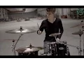 Download Lagu JINJER - Sit Stay Roll Over (Drum Cam Video)