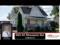 663 Mountain Rd Suffield CT