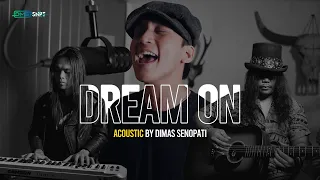 aerosmith dream on acoustic cover 