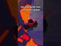 Download Lagu I FED The VOLCANO TO PREVENT THE UPDATE! ✨!#roblox #robloxfisch #fisch