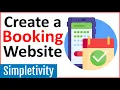 How to Make an Appointment Booking Website for Your Business