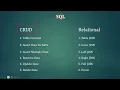 124 Database Introduction