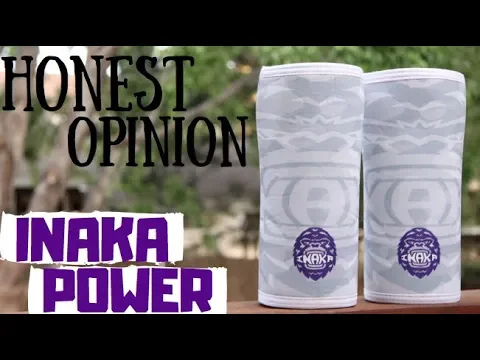 Download MP3 INAKA POWER KNEE SLEEVES | REVIEW