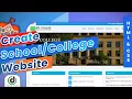How to Create a Website Using Only HTML and CSS 2023