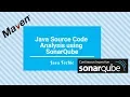 Java Source Code Analysis using SonarQube Java Techie