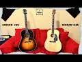 Download Lagu Gibson J45 Standard \u0026 Gibson G45 | First Impressions \u0026 Review