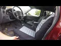 FH Group Seat Covers from Amazon - Review and Installation for First Gen Xterra