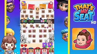 That’s My Seat Level 1845 Screenshot