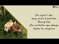 Dia | Eclat Story & MAD | Lirik lagu