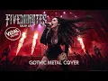 Lagu SALAH APA FIVEMINUTES GOTHIC METAL COVER FEMALE │AI SONG FORGE