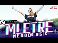 Vita Alvia - Mletre Mendem Asik (Official Music Video) | Remix Version