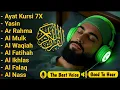 Download Lagu MUROTTAL ALQURAN MERDU Penghantar Tidur, AL KAHFI,AL MULK, AL BAQARAH,YASIN,AL WAQIAH | ALAA AQEL