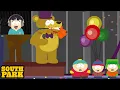 Eric Causes The Bite Of 87 South Park Animation