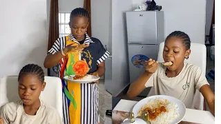 the evil maid and the anointed little girl latest 2024 nigerian movie 