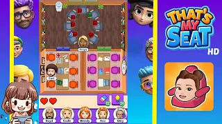 That’s My Seat Level 850 Screenshot