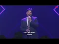 ADA EHI - JESUS ( You Are Able) | Jeevan Chelladurai | AFT English Songs