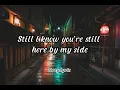 Bondan Prakoso ft Fade 2 black —Not with me (lyrics)