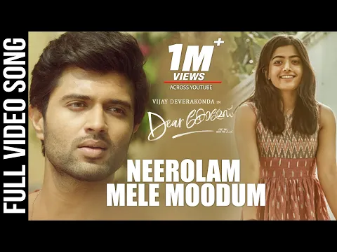 Download MP3 Neerolam Mele Moodum Video Song - Dear Comrade Malayalam | Vijay Deverakonda,Rashmika|Bharat Kamma