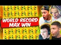 BIG BAMBOO MAX WIN Top 7 World Record Biggest Wins Ayezee xQc Roshtein