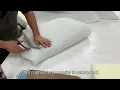 Outdoor Dacron Wrap Cushion