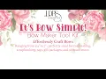 It s Bow Simple Bow Maker Tool Kit