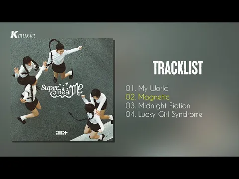 Download MP3 [Full Album] ILLIT (아일릿) - SUPER REAL M E