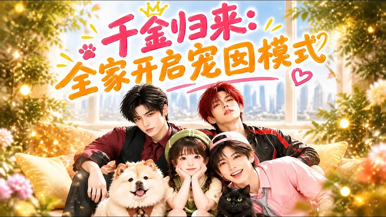千金归来:全家开启宠囡模式
