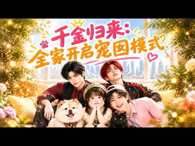 千金归来:全家开启宠囡模式