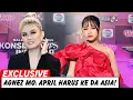 Lagu RENCANA BESAR! AGNEZ MO Ingin APRIL DA7 Guncang D'Academy Asia: \