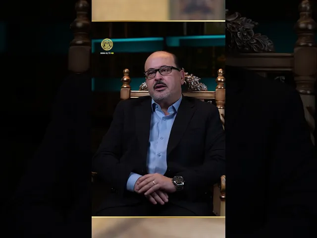 ⁣المفكر الجزائري يحيى أبو_زكريا لا يمكن لهذه الأمة أن تستقيم حتى تقدم اعتذارًا لعلي بن أبي طالب (ع)