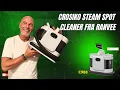 Download Lagu Crosiko C988 Steam Spot Cleaner / Til Bilen - Tæpper, Madrasse - puderne etc...