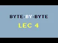 Lec 4 - Strings Input and Output Formatted Output