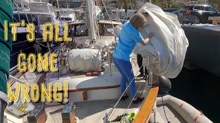 How bad can things get just before you set sail?  |  Ep87