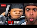 When Rappers Catch Their Opps LIVE