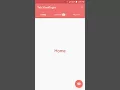 View Pager with TabLayout - Android Kotlin