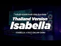 Download Lagu DJ ISABELLA X SUCI DALAM DEBU THAILAND STYLE x SLOW BASS \