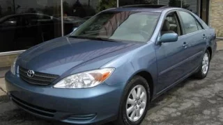 Download 2002 Toyota Camry LE review buying tips MP3