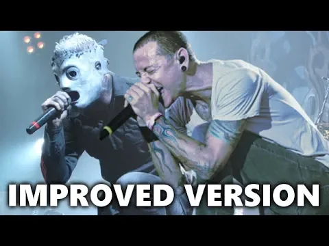 Download MP3 Linkin Park / Slipknot - Psychofaint 2.0 [OFFICIAL MUSIC VIDEO] [FULL-HD] [MASHUP]