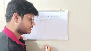 DSA Java lecture 3 Linear search