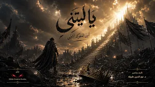 يا ليتني                                                               دندنها