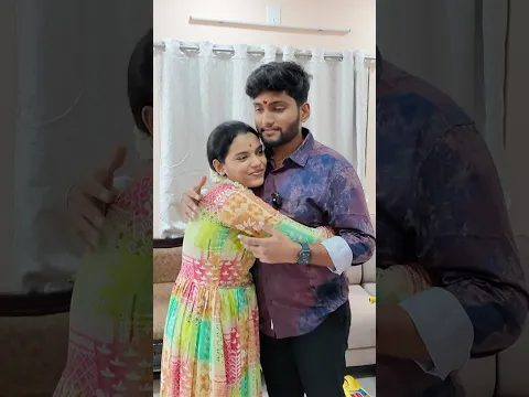 Chinni naaku gold rakhi kattindhi #sister #festival #funny #trending #shorts