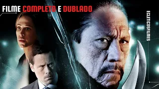 VINGANÇA - FILME COMPLETO DUBLADO - FILME DE AÇÃO _ TELE FOX